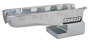 [MOR-20431] Moroso 20431: Street/Strip Oil Pan Fits 1962-1967 Chevy II