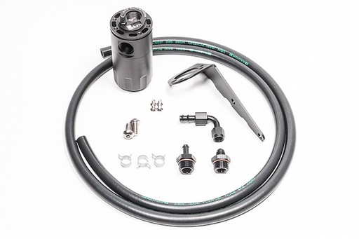 [RDM-20-0260-FL] Radium Engineering 20-0260-FL: Catch Can Kit, GM LS Engine, Fluid Lock