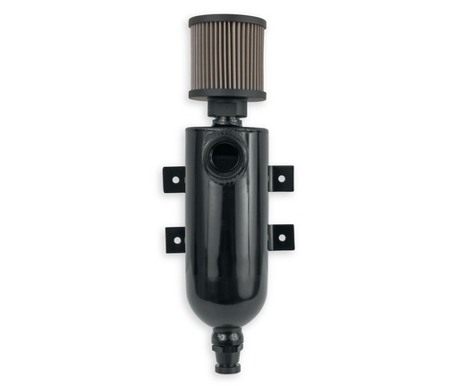 [EAR-CT100ERL] Earl's CT100ERL: Oil Catch Can Breather Tank