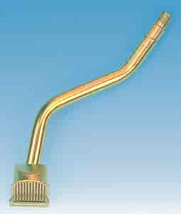 [MIL-18325] Milodon 18325: Oil Pump Pickup Tube Chrysler 383-440 Street/Strip Low Profile