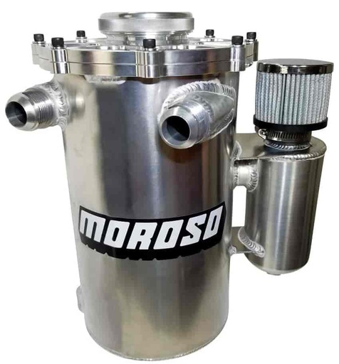 [MOR-22617] Moroso 22617: 2-Piece Pro Mod Dry Sump Tank - 6 Quart