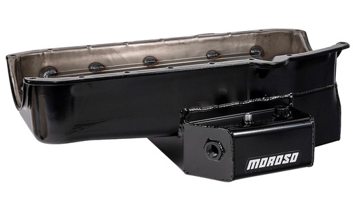 [MOR-21812] Moroso 21812: 21812 Road Race Oil Pan C3 & C4 Corvette, Kit Cars
