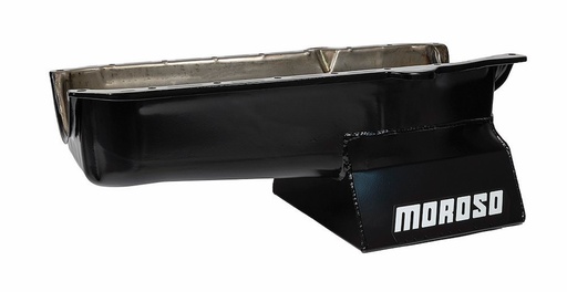 [MOR-20205] Moroso 20205: 20205 Street/Strip Oil Pan for 1986-Up Small Block Chevy