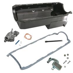 [SUM-PANKIT9] Summit Racing™ Pro Pack Oil Pan and Pump Kits
