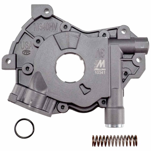 [MEL-10341] Melling 10341: 10341 Oil Pump 2005-2014 Ford 4.6/5.4L V8, High-Volume