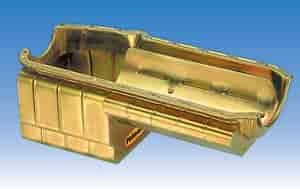 [MIL-31167] Milodon 31167: Drag Racing Oil Pan Small Block Chevy (1955-79)
