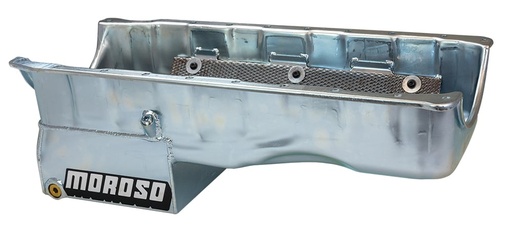 [MOR-20409] Moroso 20409: Street/Strip Oil Pan Big Block Chevy Gen V/VI