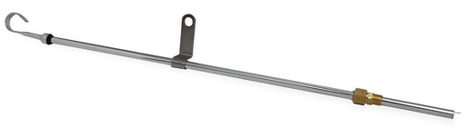 [WND-5899WND] Weiand 5899WND: Pan Mounted Oil Dipstick & Tube