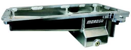 [MOR-21159] Moroso 21159: 21159 Road Race Oil Pan GM LS Series Swap - 7-Quart