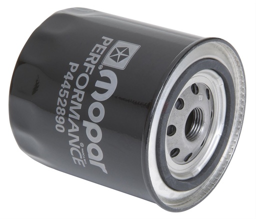 [DCC-P4452890] Mopar Performance P4452890: High Performance Short Filter A/B/RB/Hemi/Slant-6/3.9L V6