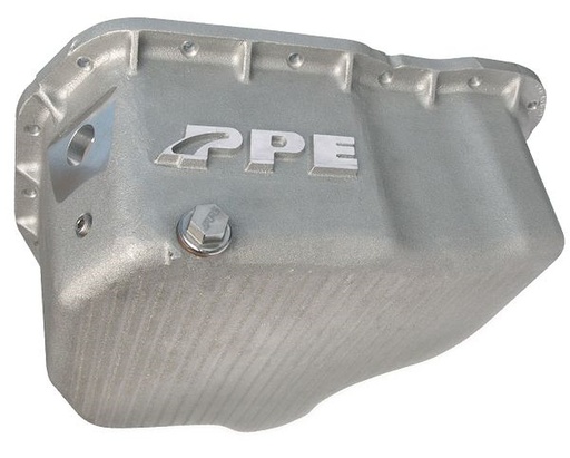 [PPE-114052000] PPE Power 114052000: 114052000 PPE High-Capacity Cast Aluminum Deep Engine Oil Pan - GM