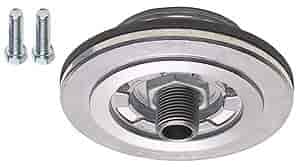 [TRD-1324] Trans Dapt 1324: Spin-On Oil Filter Adapter 1968-Up Small Block Chevy