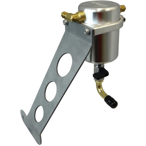 [MOR-85521] Moroso 85521: Air-Oil Separator Kit Chevy Corvette
