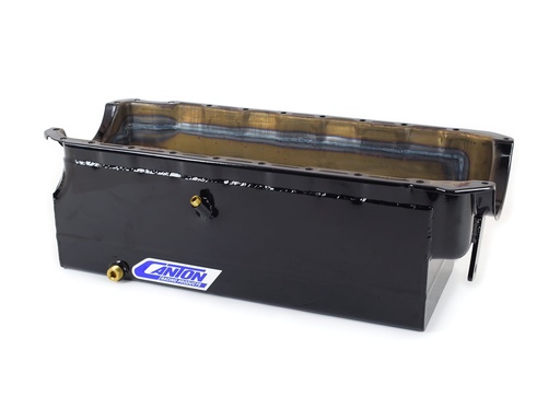 [CTR-18-300] Canton Racing Products 18-300: 18-300 Marine Oil Pan Big Block Chevy Mark IV Blocks (2-Piece Rear Seal)