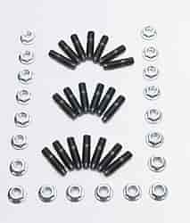 [MIL-81320] Milodon 81320: Oil Pan Studs Ford/Chrysler/Pontiac