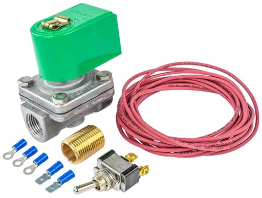 [MOR-23905] Moroso 23905: Solenoid Valve 12-Volt