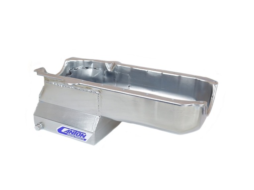 [CTR-13-120] Canton Racing Products 13-120: 13-120 Drag Race Oil Pan Pre-1980 Small Block Chevy Blocks