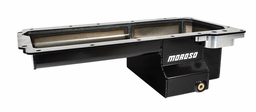 [MOR-20148] Moroso 20148: 20148 Road Race Oil Pan 1967-1969 Camaro