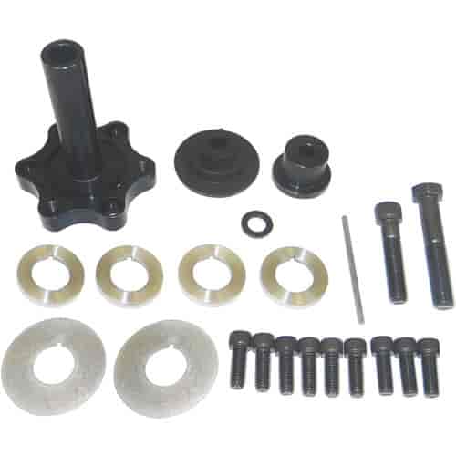 [MOR-63881] Moroso 63881: Flange Style Drive Mandrel Small Block Chevy