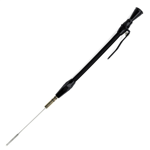 [LOK-XED-5004] Lokar XED-5004: XED-5004 Flexible Engine Dipstick Ford 5.0L/302ci 1986-95