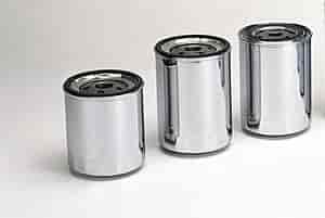 [MOR-22400] Moroso 22400: Chrome Oil Filter Ford/Chrysler Type