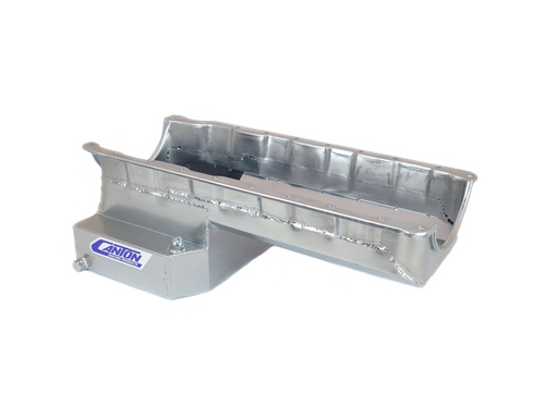 [CTR-15-320T] Canton Racing Products 15-320T: 15-320T Street / Strip Oil Pan Big Block Chevy Mark V/VI