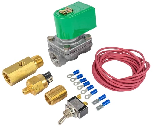 [MOR-23907] Moroso 23907: Electronic Pressure Control Valve 15-24 PSI Discharge & Refill