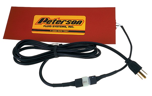[PFF-08-0301] Peterson Fluid Systems 08-0301: Oil System Heating Pad 2" x 15"