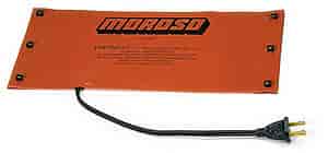 [MOR-23995] Moroso 23995: External Heating Pad Dimensions: 6" x 12"
