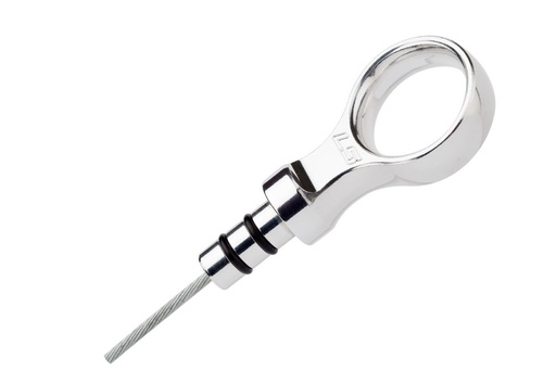 [LOK-ED-5000LS1] Lokar ED-5000LS1: ED-5000LS1 Flexible Engine Dipstick Chevy LS Series Engines