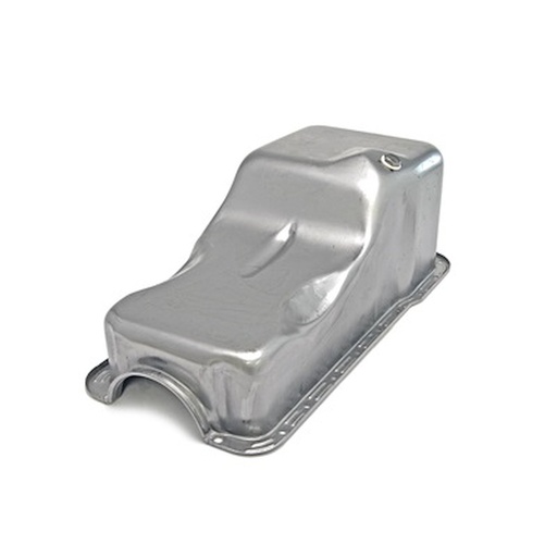 [SDK-C5ZZ-6675-R] Scott Drake C5ZZ-6675-R: Oil Pan 1964-1970 Ford Mustang 289-302 RAW OIL PAN