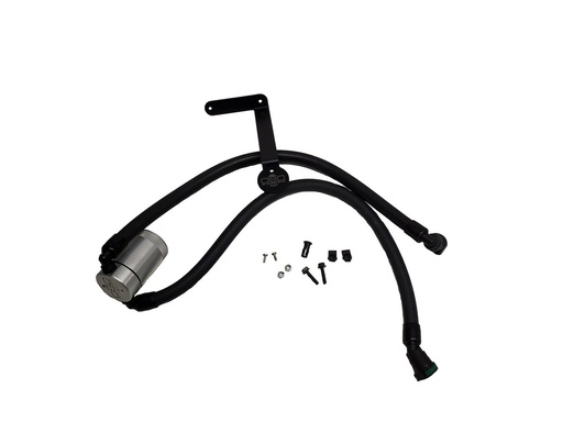 [JLT-3016P-C] J&L 3016P-C: Oil Separator 3.0 [Fits Select Ford F-150 5.0L, 2.7L EcoBoost, Ford F-150 3.5L EcoBoost, 2018-2021 Ford Expedition 3.5L]
