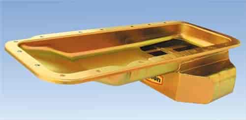 [MIL-31582] Milodon 31582: BBM OIL PAN INTERNAL