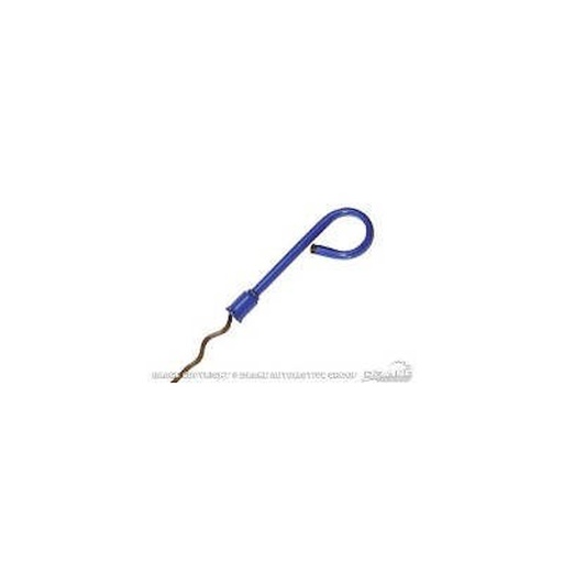 [SDK-C5AZ-6750-A] Scott Drake C5AZ-6750-A: C5AZ-6750-A Oil Dip Stick for 1968-1973 Ford Mustang, Blue