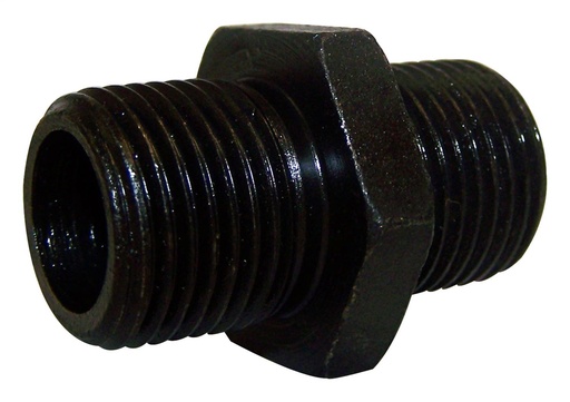 [CWA-53007563AB] Crown Automotive 53007563AB: Oil Filter Adapter Fitting for Select 1991-2008 Chrysler, Jeep, Dodge, and Ram Models