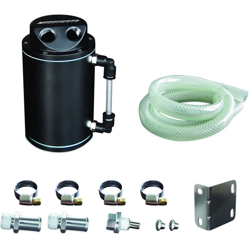 [MIO-MMOCC-RB] Mishimoto MMOCC-RB: Oil Catch Can