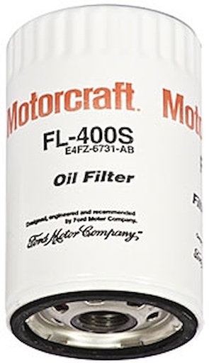 [MOF-FL400S] Motorcraft FL400S: Oil Filter FL400S