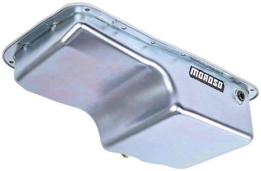 [MOR-20911] Moroso 20911: Street/Strip Oil Pan Acura VTEC, Non-VTEC and Honda 1.6L B16A3 Engine