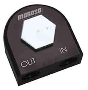 [MOR-23682] Moroso 23682: Remote Oil Filter Adapter Fits Ford, Chrysler & Most 4 & 6 Cylinder Applications