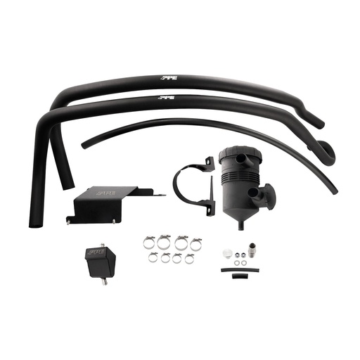 [PPE-114023050] PPE Power 114023050: 114023050 Crankcase Ventilation Oil/Water Separation Kit Fits Select GM 3.0L Duramax