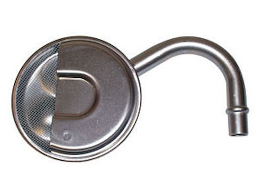 [MEL-55-S3] Melling 55-S3: 55-S3 Oil Pump Pickup 1962-91 Chevy Corvette with Stock-Style Pan