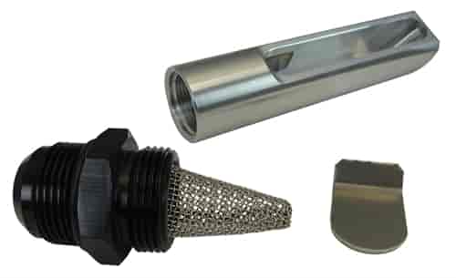 [MOR-24866] Moroso 24866: External Oil Pump Pickup Kit -16AN Male Fitting