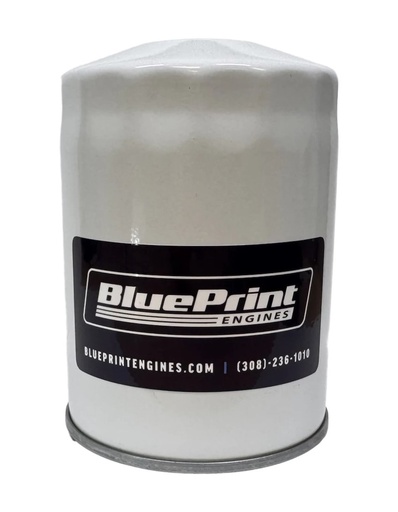 [MLL-BPP51515] Blueprint Engines BPP51515: BPP51515 Small Block Ford, Small Block Mopar Oil Filter Space Saver