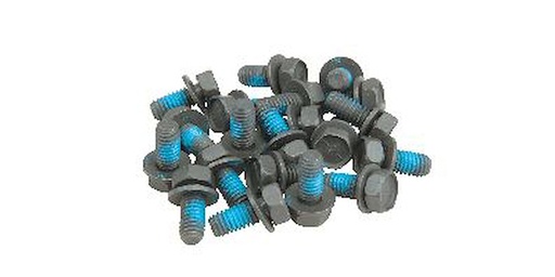 [DCC-P4120613] Mopar Performance P4120613: Oil Pan Bolt Set 426 HEMI/Bigh-Block/Small-Block