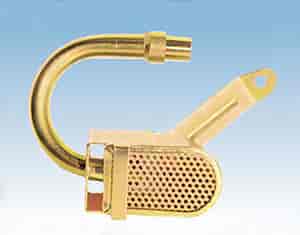 [MIL-18316] Milodon 18316: Oil Pump Pickup Tube Small Block Chevy Street/Strip