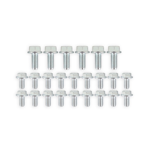 [MRG-6087MRG] Mr Gasket 6087MRG: Oil Pan Bolts 24/pkg.