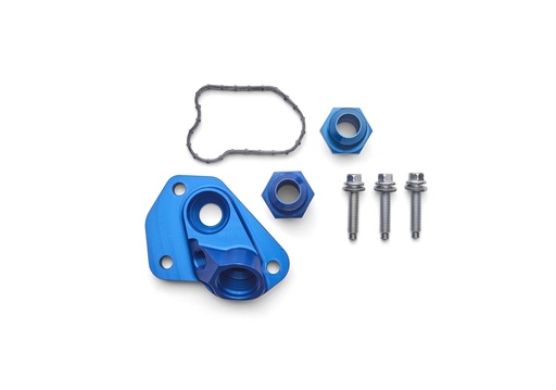 [FMS-M-6881-M50A] Ford Performance M-6881-M50A: OIL FILTER ADAPTER 2015-1