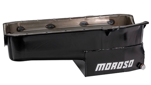 [MOR-21316] Moroso 21316: Oval Track Oil Pan Fits 1978-1987 GM Metric chassis
