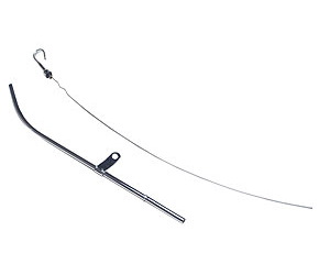 [TRD-9420] Trans Dapt 9420: OEM Style Engine Oil Dipstick and Tube Kit 1979-85 Small Block Chevy 305-350