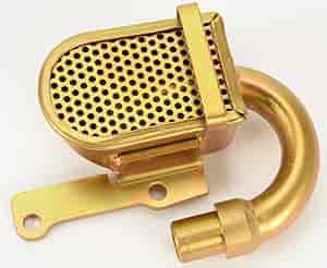 [MIL-18307] Milodon 18307: Oil Pump Pick-Up Tube Small Block Chevy Circle Track